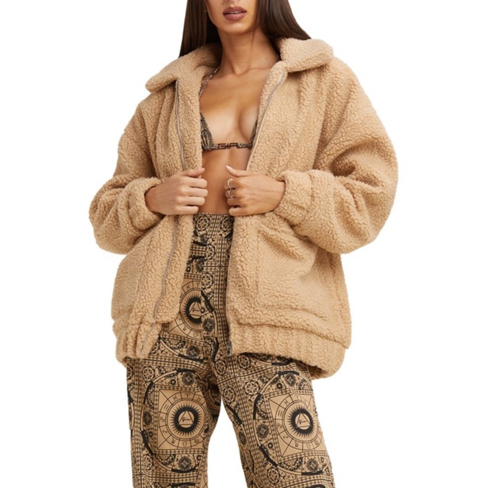 I. AM. GIA PIXIE COAT